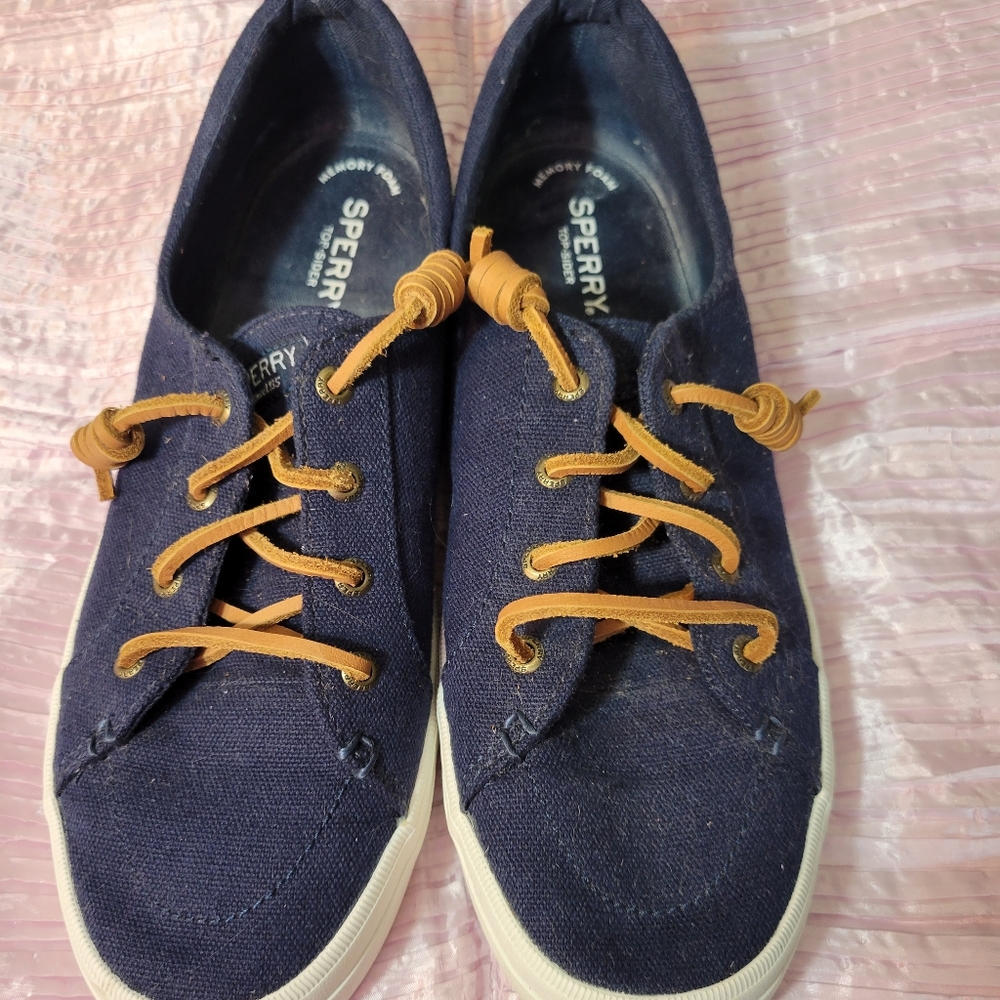 Sperry Navy Top-Sider